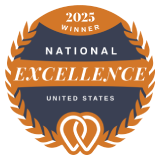 UpCity Excellence Blockchain Award